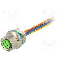 Гнездо m12 HARTING 21033752400