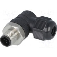 Вилка m12 LUMBERG AUTOMATION 47756 RSCWN 59