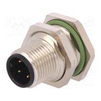 Гнездо m12 LUMBERG AUTOMATION 56332 RSHL 4S 5,5