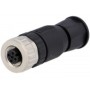 Вилка m12 CONEC SAL-12-RKC5-S150 (43-00094)