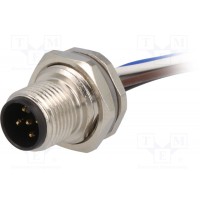 Гнездо m12 TE Connectivity T4171010005-001