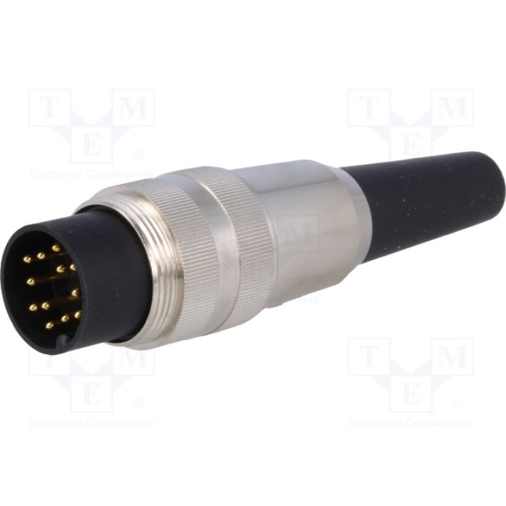 Разъем m16 "папа" LUMBERG SV 120 (SV120)