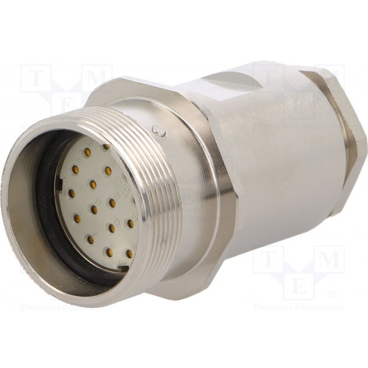 Разъем m27 вилка LAPP KABEL 00008779 (00008779)