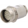 Разъем m27 вилка LAPP KABEL 00008779 (00008779)
