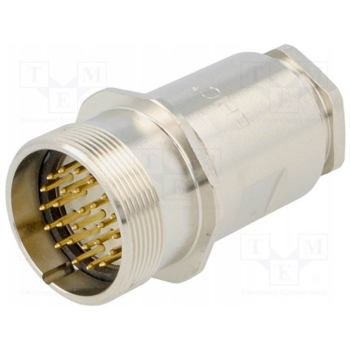 Разъем m27 вилка LAPP KABEL 00008822 (00008822)