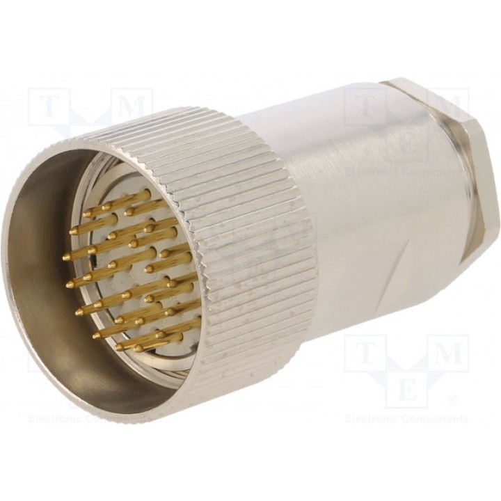 Разъем m27 вилка LAPP KABEL 00008899 (00008899)
