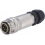 Разъем круглый pt AMPHENOL PT06A1006PPG023 (PT06A1006PPG23)
