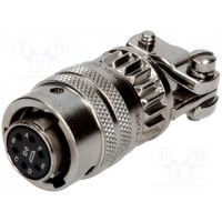 Разъем круглый mil-c-26482, series 1,pt AMPHENOL PT06E10-6SSR-023