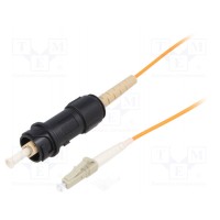 Разъем световодный patchcord BULGIN PXF4051 B AC