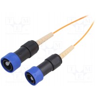 Разъем световодный patchcord BULGIN PXF4054 B AC