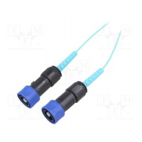 Разъем световодный patchcord BULGIN PXF4054CAC