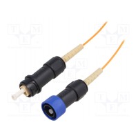 Разъем световодный patchcord BULGIN PXF4055 B AC