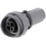 Разъем круглый вилка BULGIN PXP701102SST1113 (PXP7011/02S/ST1113)