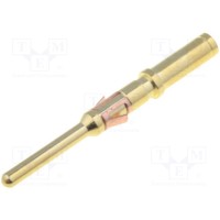 Контакт размер 16 AMPHENOL MP16M23F