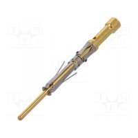 Контакт размер 20 AMPHENOL MP20W23G30