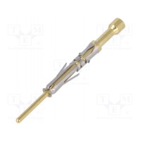 Контакт размер 20 AMPHENOL MP28W23F