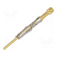 Контакт размер 20 AMPHENOL MP28W23G30
