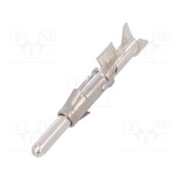 Контакт размер 2,5мм AMPHENOL SP12A1T