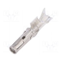 Контакт размер 2,5мм AMPHENOL SS12A1T