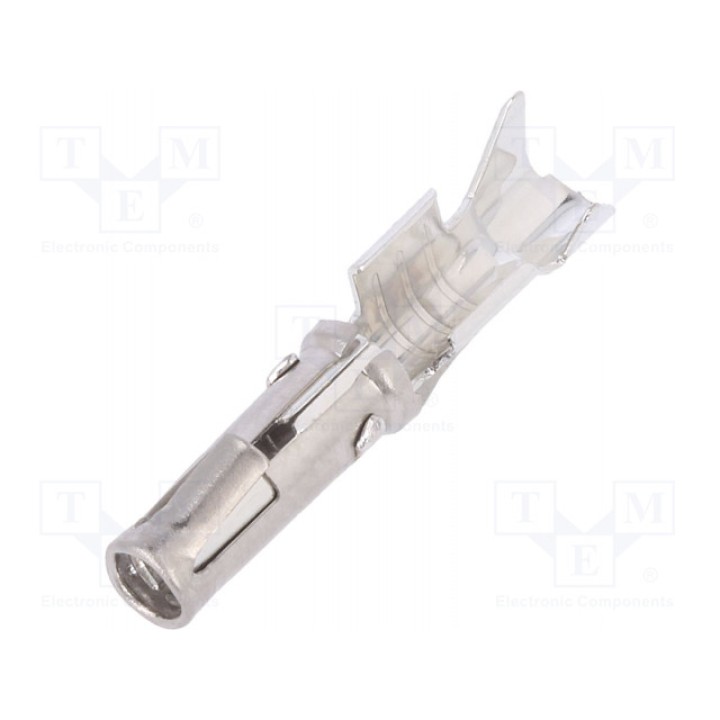 Контакт размер 2, 5мм AMPHENOL SS12A1T (SS12A1T/C)