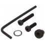 Контакт размер 2, 5мм AMPHENOL SS12A1T (SS12A1T/C)