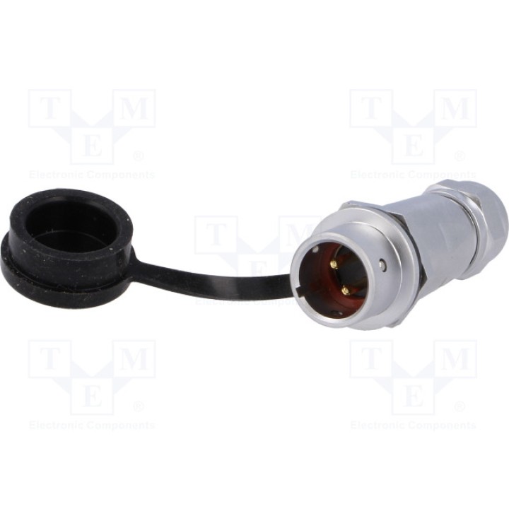 Вилка "папа" WEIPU SF1211P2I (SF1211/P2)