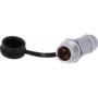 Вилка "папа" WEIPU SF1211P2I (SF1211/P2)