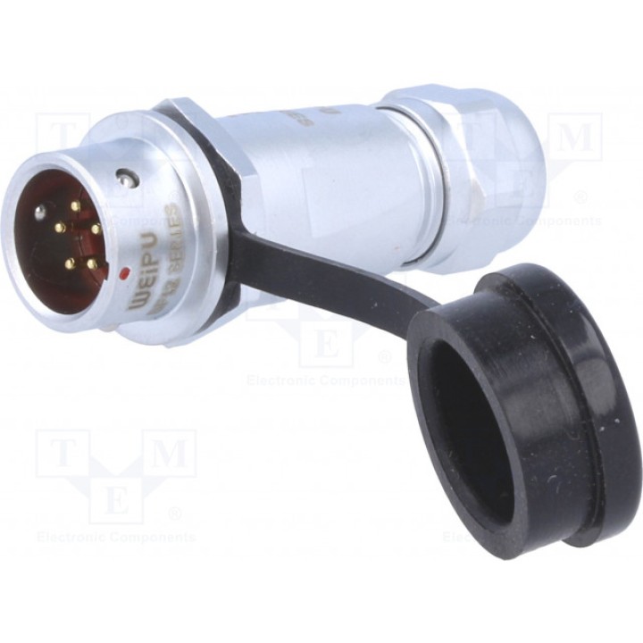 Вилка "папа" WEIPU SF1211P5I (SF1211/P5)