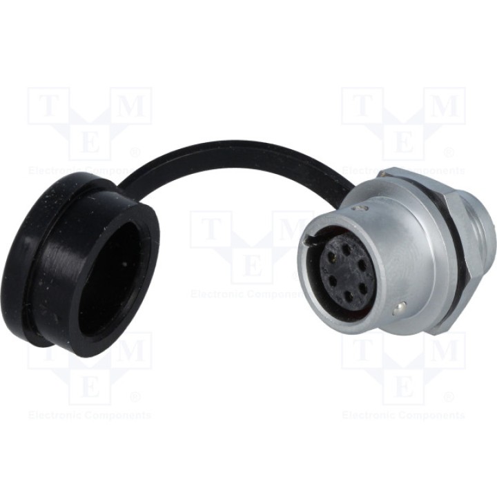 Гнездо "мама" WEIPU SF1212S6 (SF1212/S6)