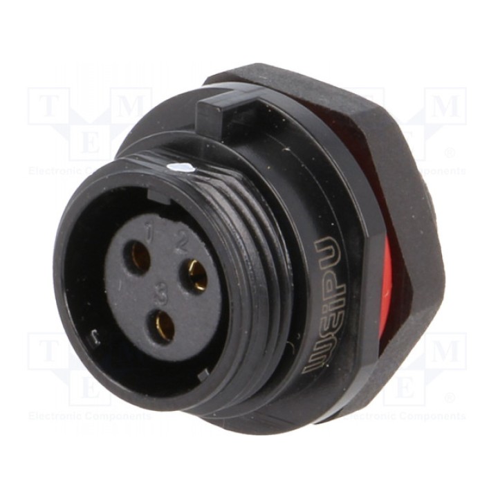 Гнездо "мама" WEIPU SP1312S3 (SP1312/S3)