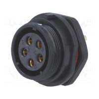 Гнездо "мама" WEIPU SP2112S5
