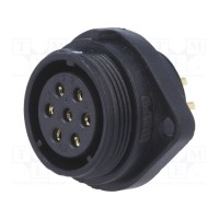 Гнездо "мама" WEIPU SP2113S7