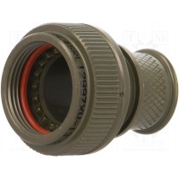 Держатель провода d38999 серия iii AMPHENOL BL4SRL1299ZXW-13