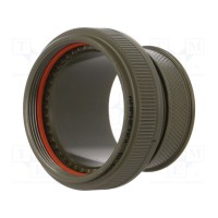 Держатель провода d38999 серия iii AMPHENOL BL4SRL2499ZXW-13