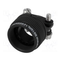 Держатель провода d38999 серия iii AMPHENOL BS1SRL12999XZN