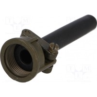 Кабельный ввод с амортизатором серия 97 AMPHENOL 97-3057-1007-1