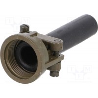 Кабельный ввод с амортизатором серия 97 AMPHENOL 97-3057-1008-1