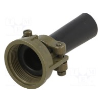 Кабельный ввод с амортизатором серия 97 AMPHENOL 97-3057-1010-1