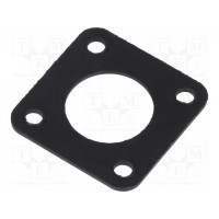 Прокладка гнезда серия 97,ds/ms AMPHENOL BMA31-10