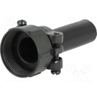 Кабельный ввод с амортизатором серия ds/ms AMPHENOL DS3057-10A