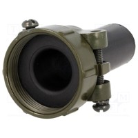 Кабельный ввод с амортизатором серия ds/ms AMPHENOL DS3057-12A