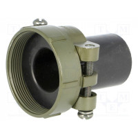 Кабельный ввод с амортизатором серия ds/ms AMPHENOL DS3057-20A