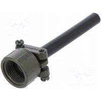 Кабельный ввод с амортизатором серия ds/ms AMPHENOL DS3057-4A
