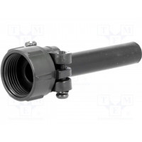 Кабельный ввод с амортизатором серия ds/ms AMPHENOL DS3057-6A