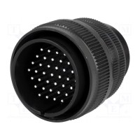 Разъем круглый серия ds/ms AMPHENOL DS3106A28-21P
