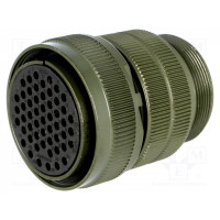 Разъем круглый серия ds/ms AMPHENOL DS3106A32-22S