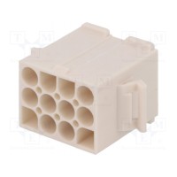 Гнездо,вилка разъем провод-провод/плата MOLEX 19-09-2127