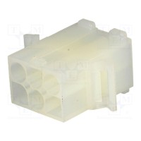 Гнездо,вилка разъем провод-провод/плата MOLEX 39-03-6060