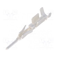 Контакт "папа" HIROSE RP13-PC-112