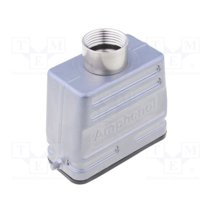 Корпус для разъемов hdc c146 AMPHENOL C146 10G010 600 4 (C146-10G0106004)